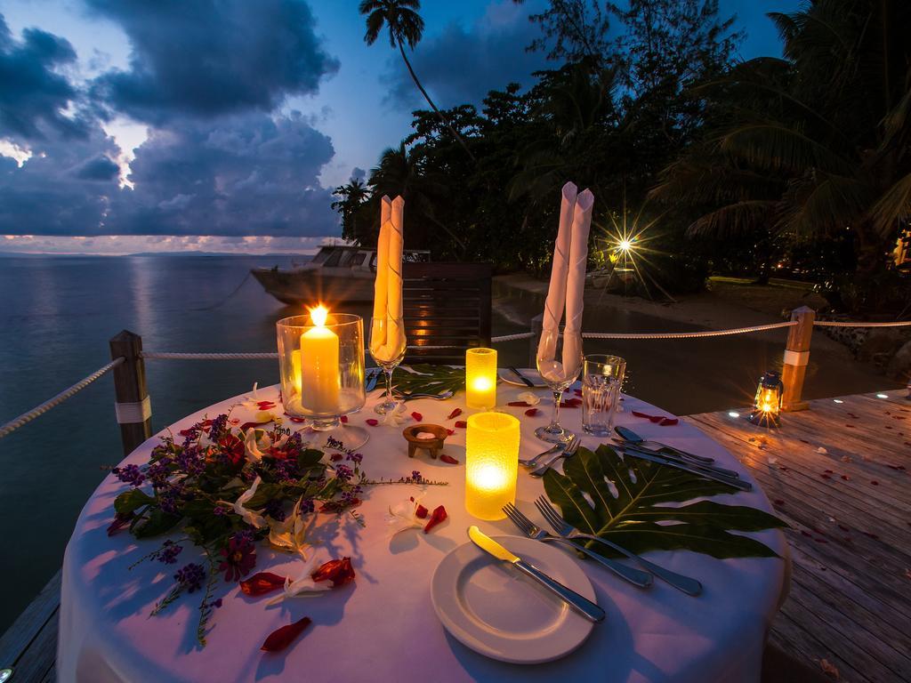 Matangi Private Island Resort - Adults Only Matangi Island Exterior photo