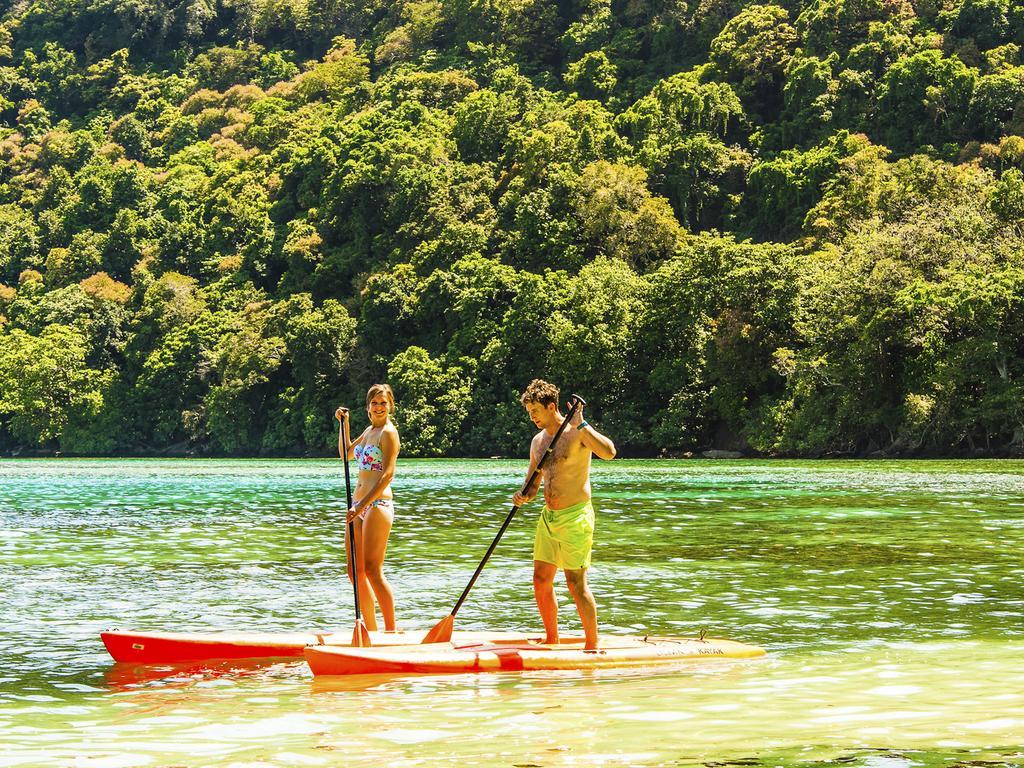 Matangi Private Island Resort - Adults Only Matangi Island Exterior photo