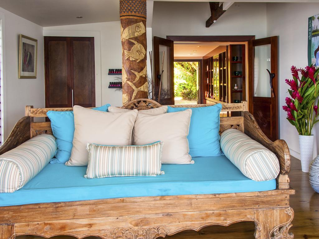 Matangi Private Island Resort - Adults Only Matangi Island Exterior photo