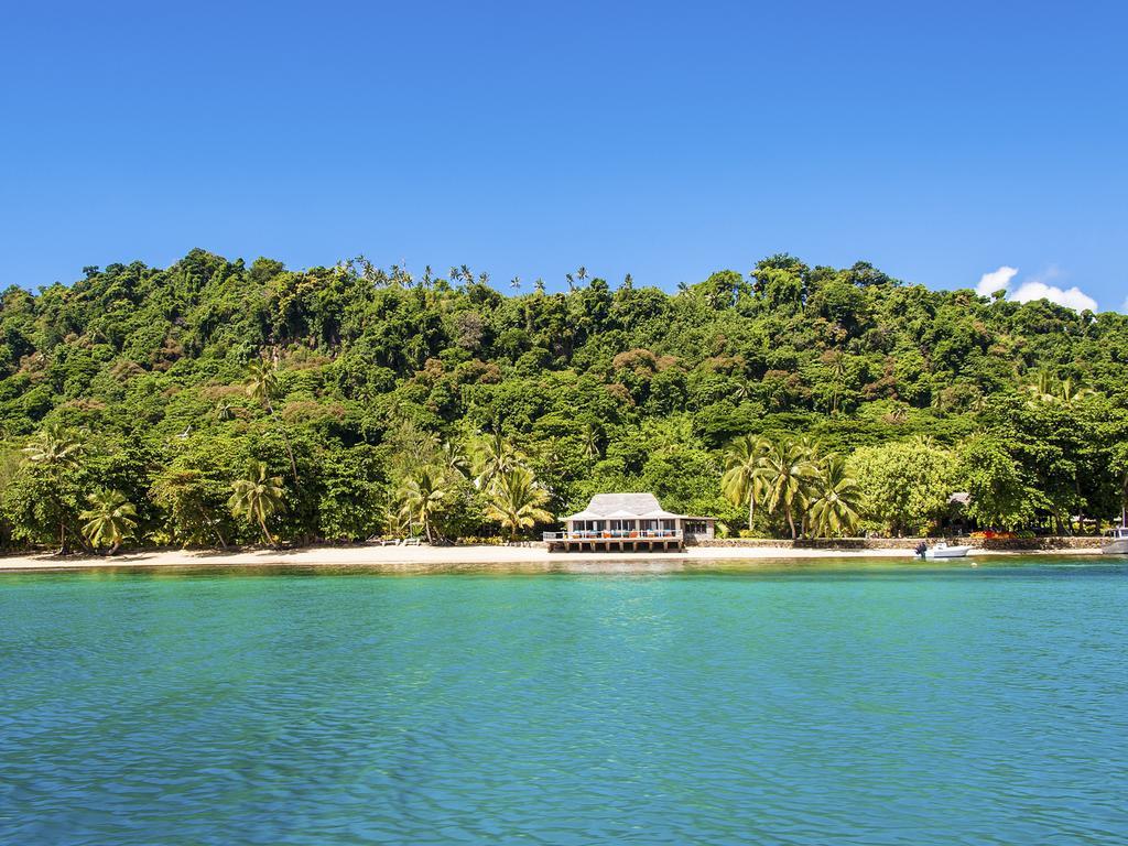 Matangi Private Island Resort - Adults Only Matangi Island Exterior photo