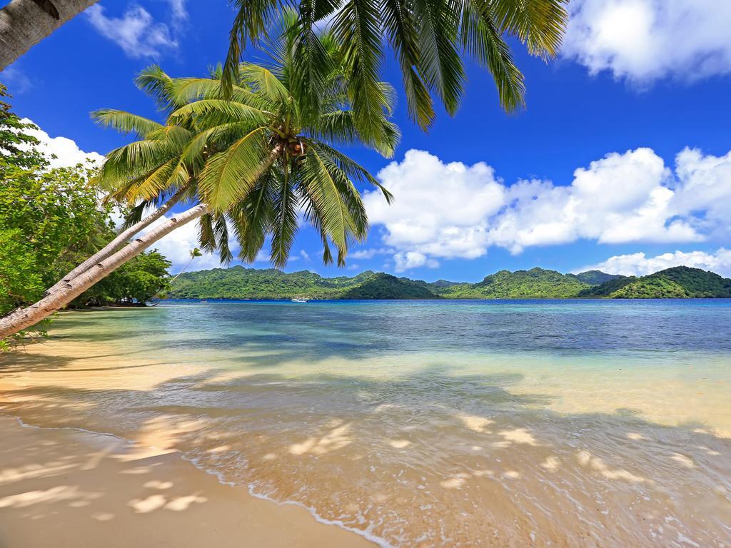 Matangi Private Island Resort - Adults Only Matangi Island Exterior photo