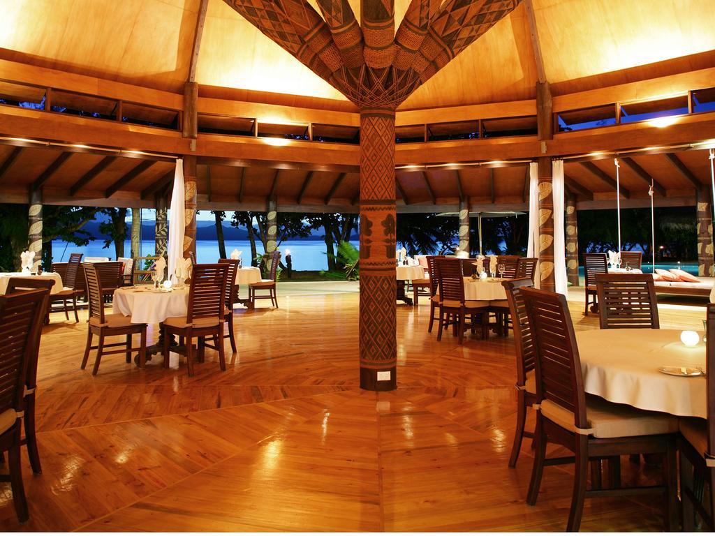Matangi Private Island Resort - Adults Only Matangi Island Exterior photo