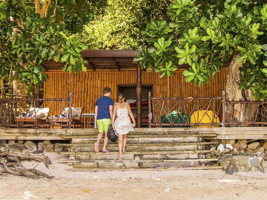 Matangi Private Island Resort - Adults Only Matangi Island Exterior photo